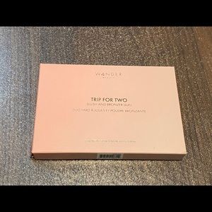 Wander Beauty Bronzer/Blush Duo